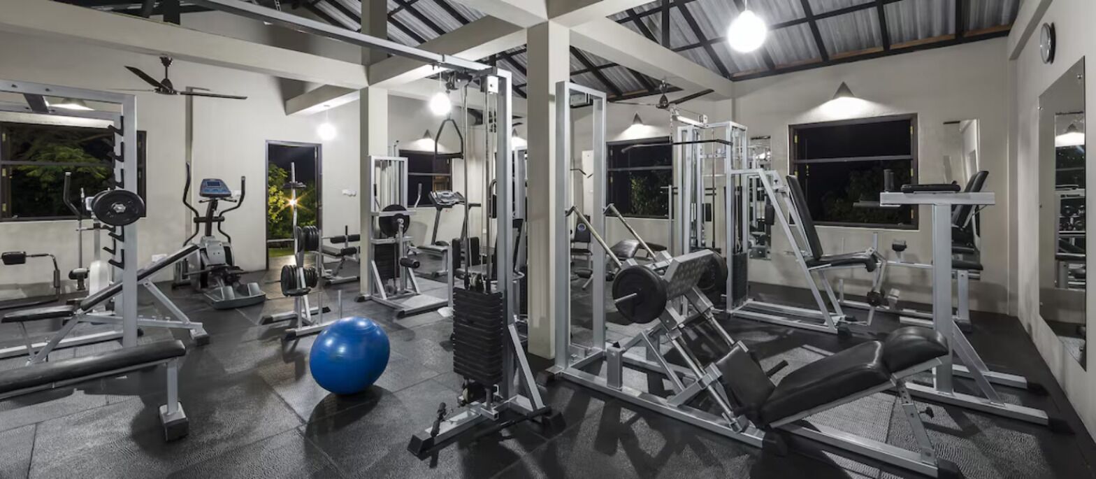 Salle de remise en forme