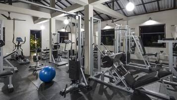 Salle de remise en forme