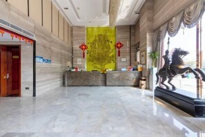 Lobby - Wan Yue Hotel (Jinjiang)