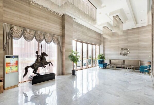 Interior - Wan Yue Hotel (Jinjiang)