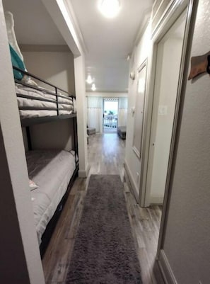 1 habitación, wifi y ropa de cama 