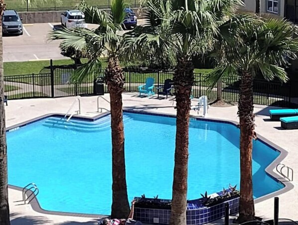 Piscina climatitzada 