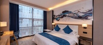Yading Boutique Hotel (Meishan Sansuxuan)