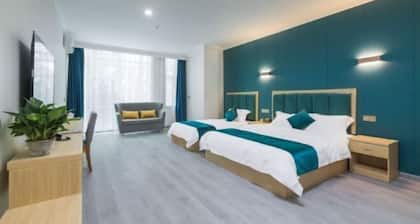 Yading Boutique Hotel (Meishan Sansuxuan)