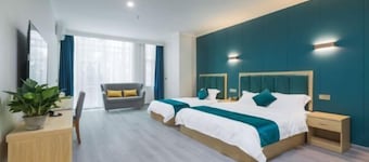 Yading Boutique Hotel (Meishan Sansuxuan)