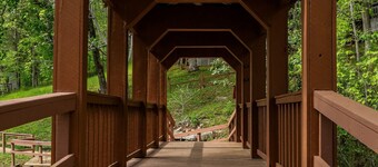 Getaway to the Red House