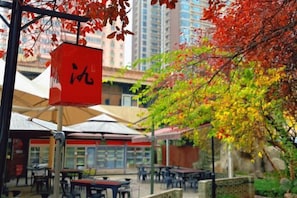 View from property - Tangcheng Hotel (Xi'an)