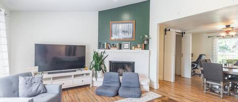 Smart TV, video games, books, printers