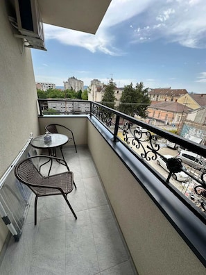 Exterior - I&I 3 Bedrooms Apartment I (Kragujevac)