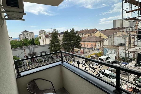 舒適公寓, 露台 | 露台/庭院