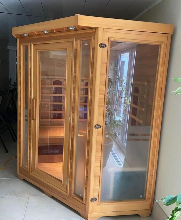 Sauna, hot tub - Heart of Hull Hotel (Hull)