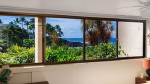 Apartamento, 1 cama de matrimonio grande con sofá cama (Kona Makai 1-102) | Interior