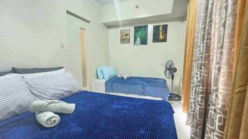 Apartment | 1 bedroom, free WiFi, bed sheets