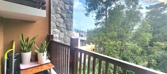 1 Bed Flat - Pool - Parking - Wifi