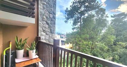 1 Bed Flat - Pool - Parking - Wifi