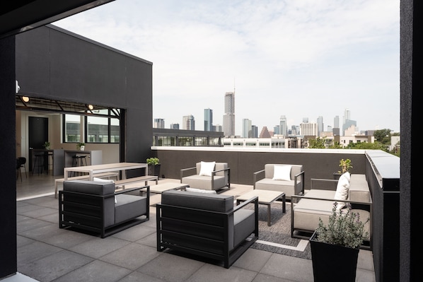 Terrazza/patio