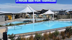 Unclassified image, 5 of 29, button - Beachside Townhouse - New Brighton (Christchurch)