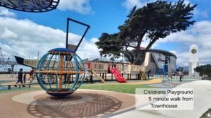 Children’s area