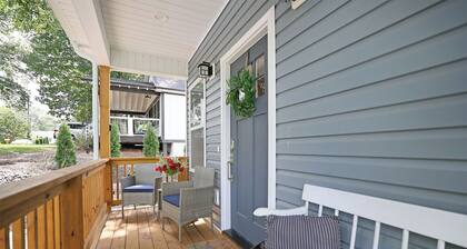 Bungalow Dream, Water & Electric are back-Fire Pit & fenced