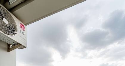 Ho Chi Minh 2nd Luxury Apartment river view 2King bad Swimming Pool gym