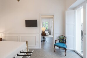 1 Schlafzimmer, WLAN, Bettwäsche