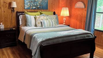 4 habitaciones, tabla de planchar con plancha y wifi gratis