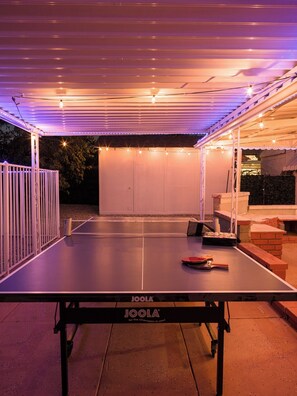 المنطقة المحيطة بالمنشأة