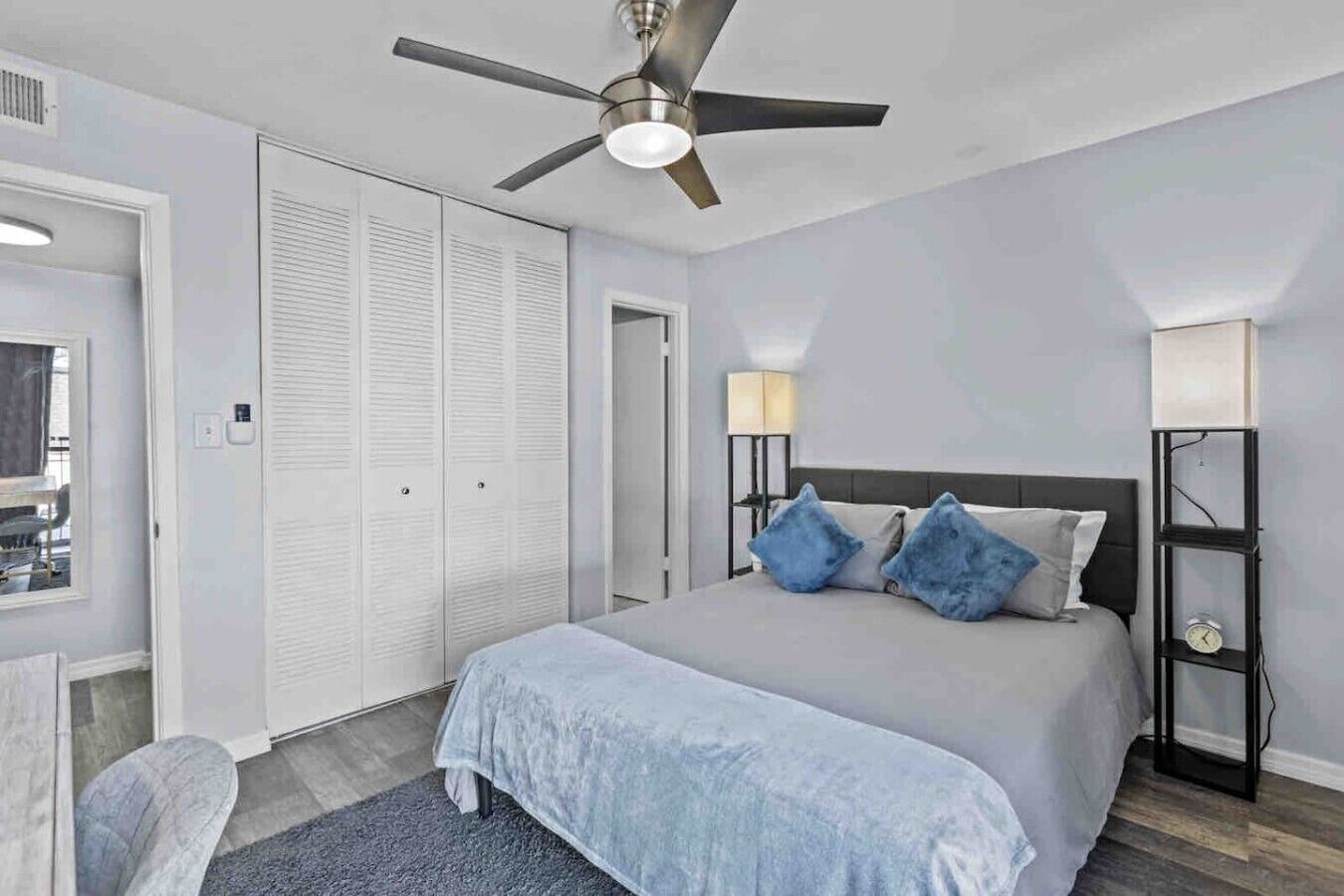 1 bedroom, WiFi