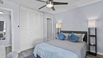 1 bedroom, WiFi