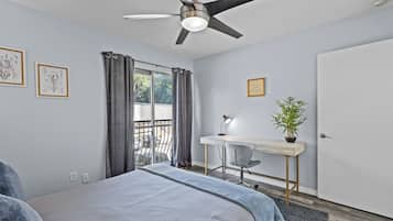 1 bedroom, WiFi