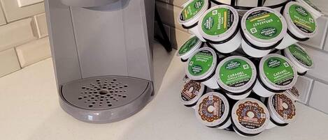 Coffee and/or coffee maker