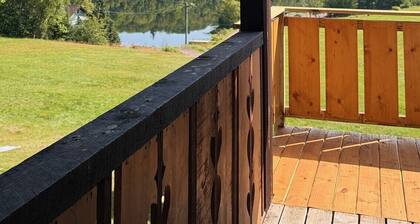 Spacious 10-bedroom chalet with WiFi and AC in delightful Upson - Floor 2