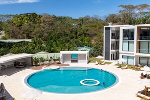 Pool - CASA MOLLY - 2 BEDROOM 2 BATHROOM MODERN APARTMENT - 5 MIN DRIVING TO THE BEACH (Nicoya)