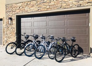 Bicycling