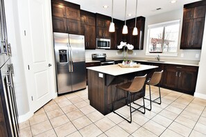 Luxury House | Private kitchen