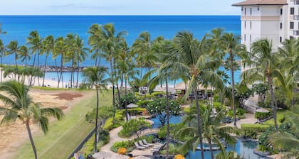 Book Ahead & Save! Beautiful KoOlina Beach End Unit Amazing Lanai Ocean Views