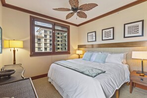 2 chambres, fer et planche à repasser, accès au Wi-Fi (inclus)