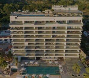 Exterior - BANTAY BY BORACAY DELUXE 3 BEDROOMS CONDO 1C (Bucerías)