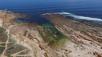 Plage à proximité, serviettes de plage