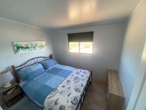 2 Schlafzimmer, Bettwäsche
