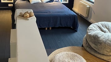 1 chambre, Wi-Fi gratuit, draps fournis