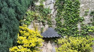 DĂ©tail de lâextĂ©rieur