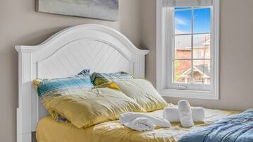 3 Schlafzimmer, Bügeleisen/Bügelbrett, WLAN, Bettwäsche