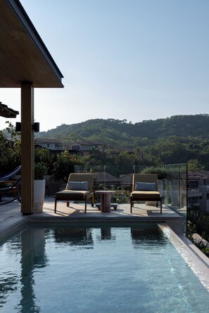Pool - Villa Cocó (Punta Mita)