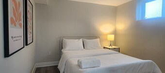 Cozy Hideaway in Peaceful Niagara Region