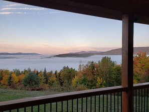 Property grounds - SKY VIEW - Mountain Estate with Amazing Views! (Bethel)