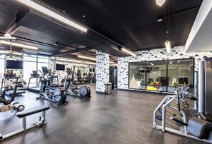 Salle de remise en forme