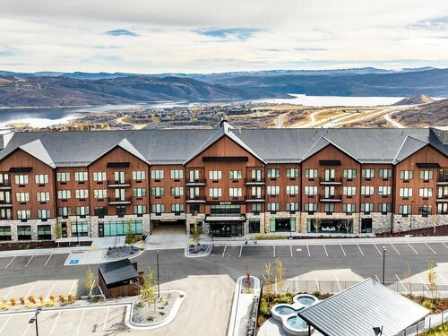 Brand new studio at Deer Valley