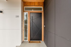 Details aan de buitenkant