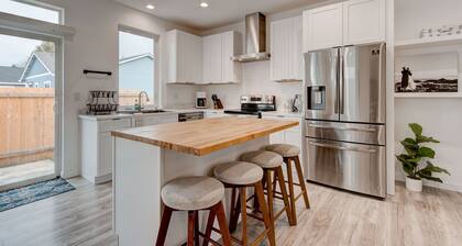 Brand new home in Battle Ground